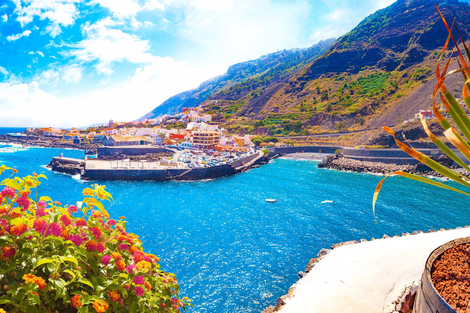 9. Tenerife