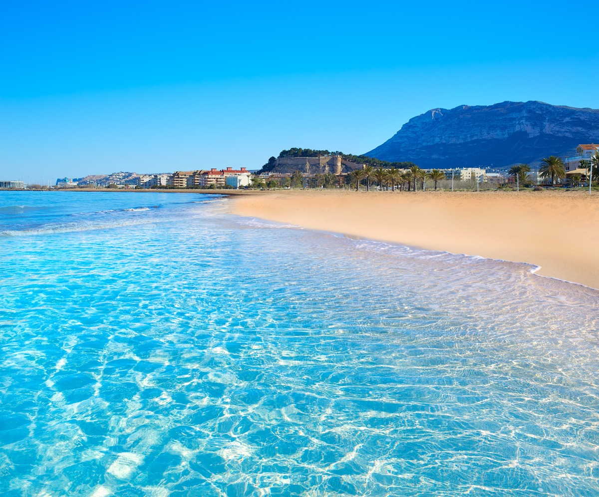 1. Costa Blanca, Spain