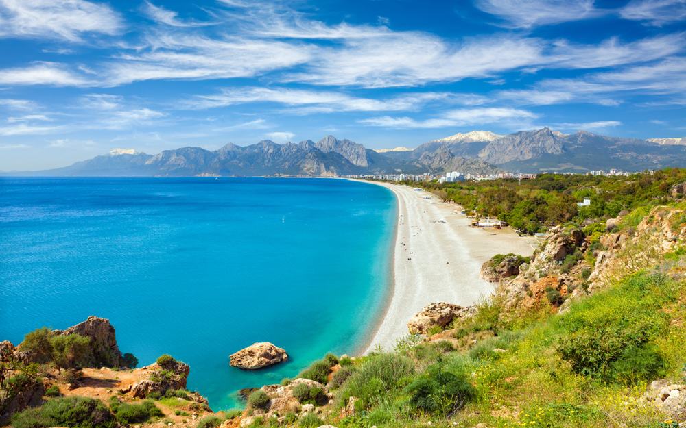 2. Antalya, Türkiye