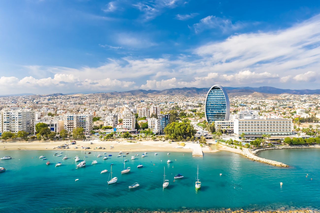 7. Cyprus