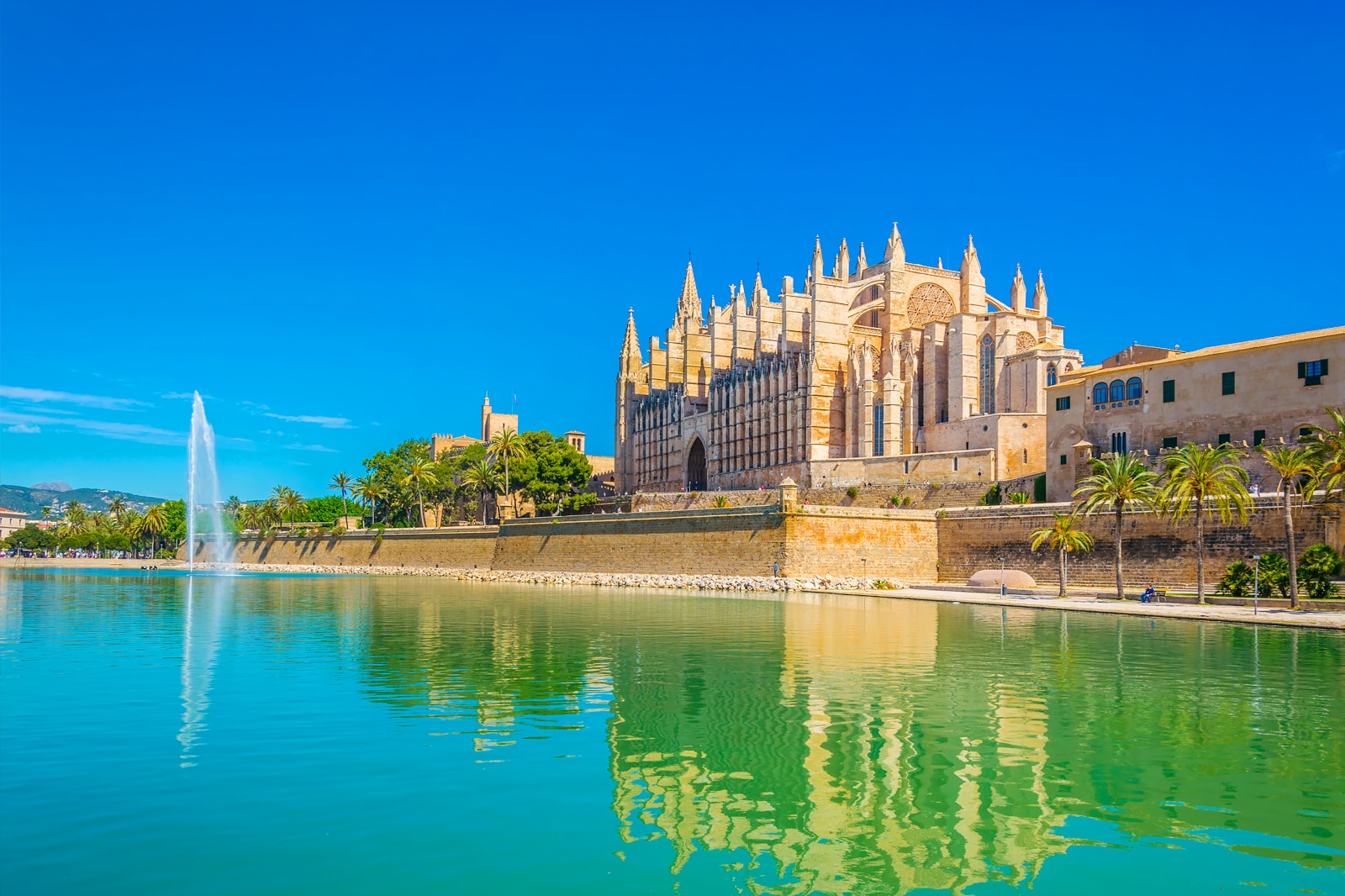8. Majorca