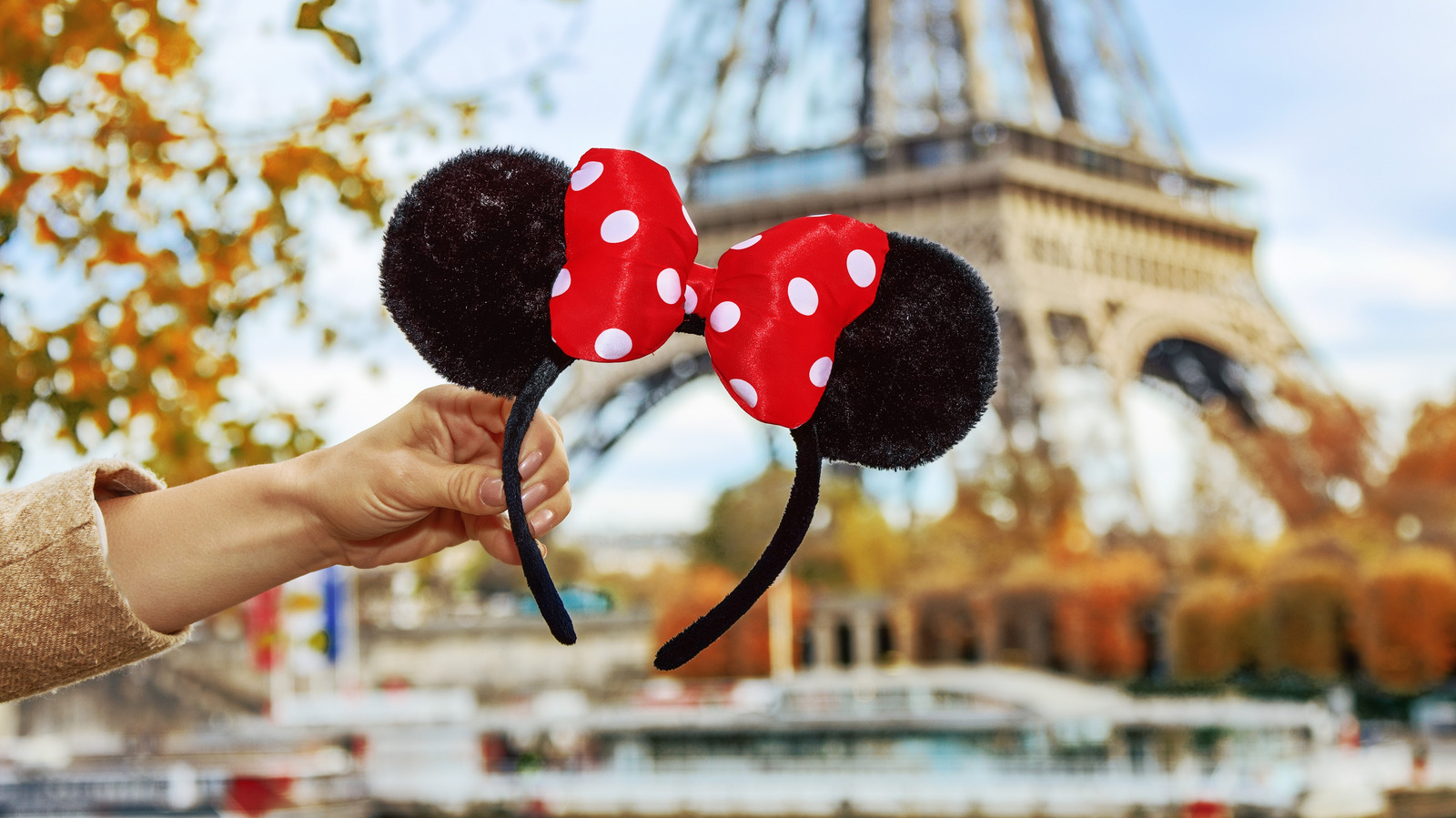 10. Disneyland Paris