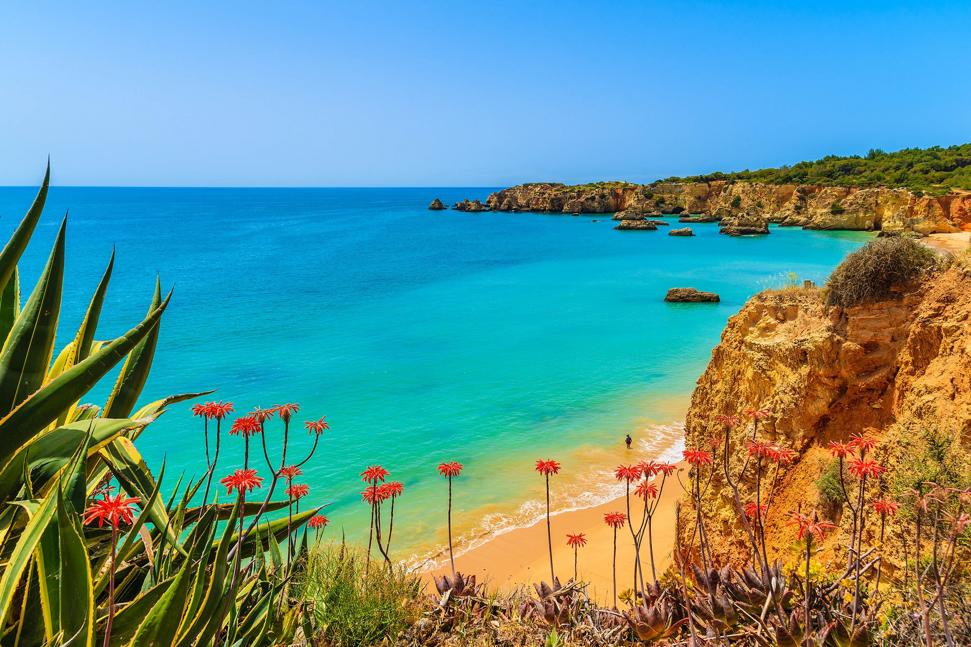 3. Algarve, Portugal